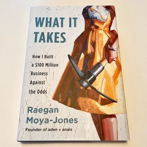 BOOK, “What It Takes” How I Built a $100 Million Business Against the Od…